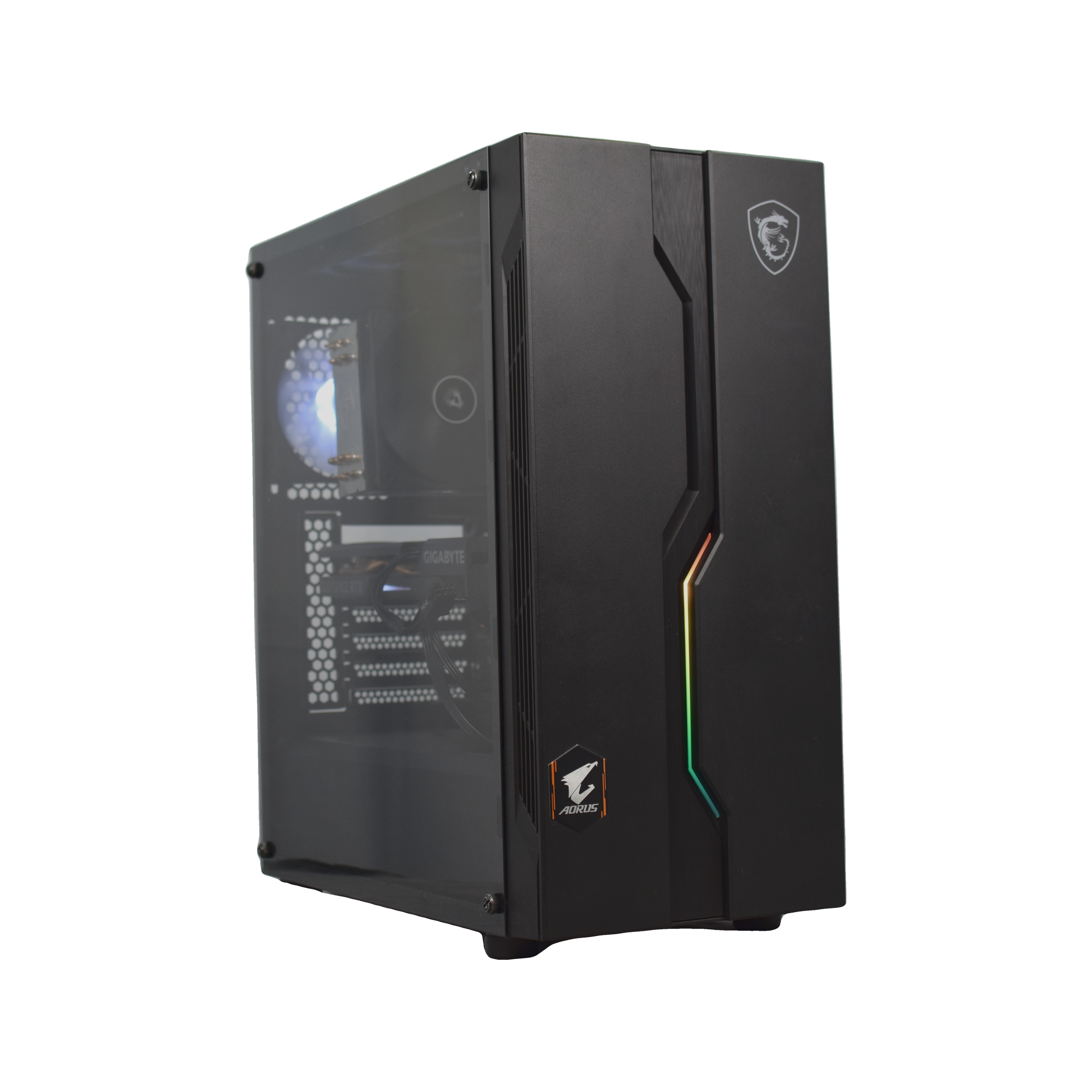 ゲーミングpc Ryzen5 3600x rtx3060 Ryzen 5 3600 | RTX 3060 12GB | Prenew